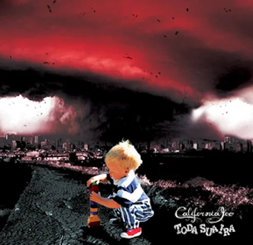 Capa do álbum Toda Sua Ira